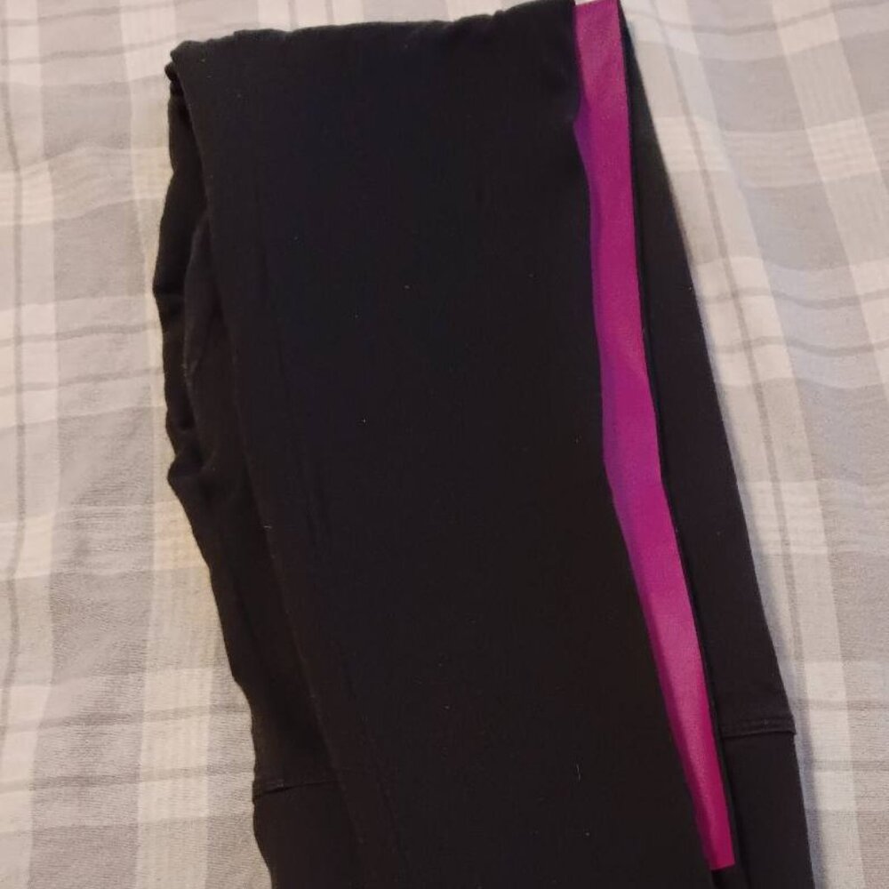 Pink Victoria's Secret leggings